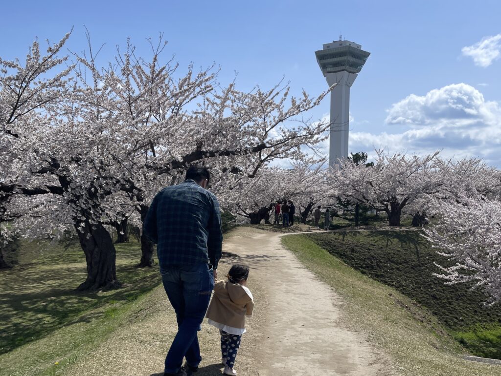 函館五稜郭公園