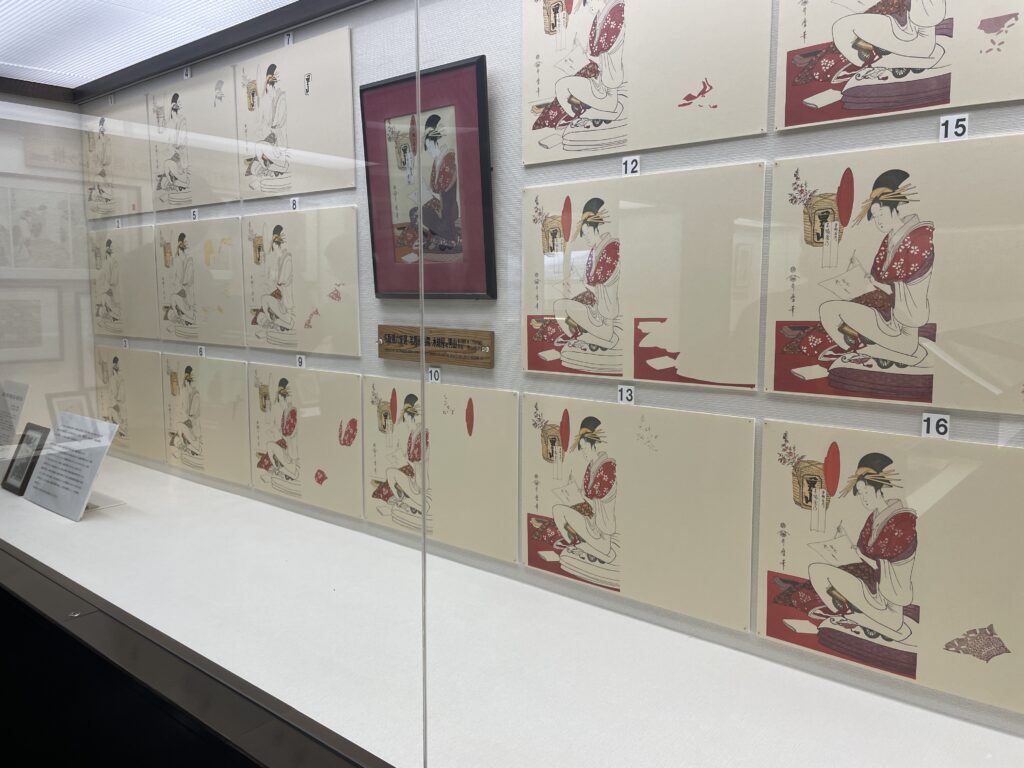 男山酒造り資料館の写真