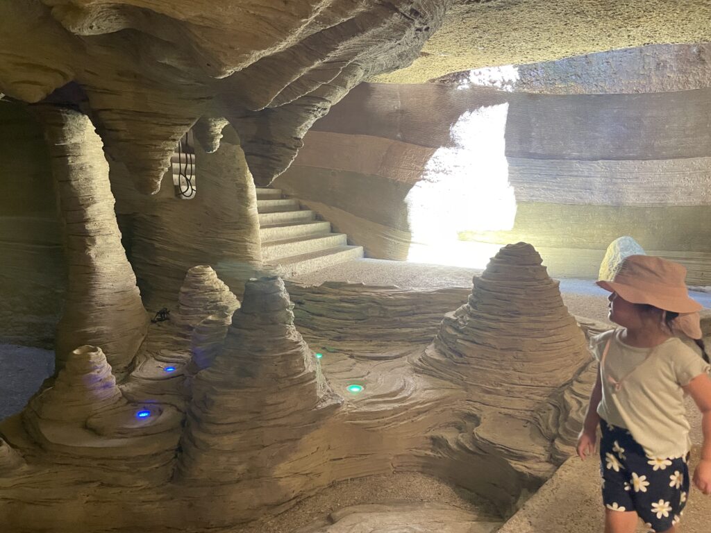 滝野すずらん丘陵公園　遊具　