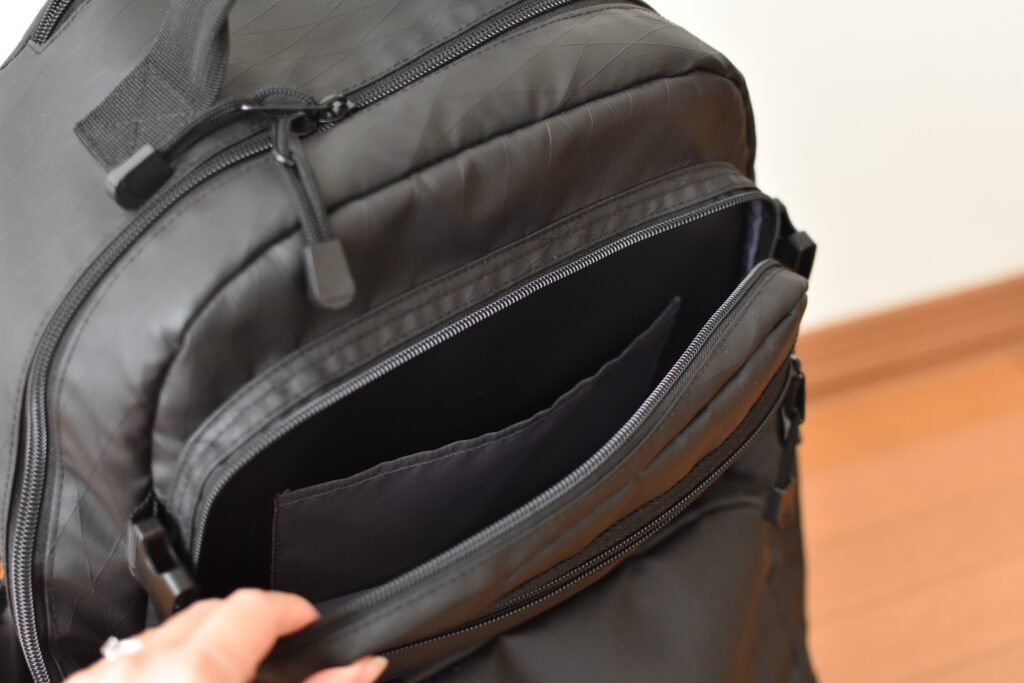 サンワダイレクト リュックポケット