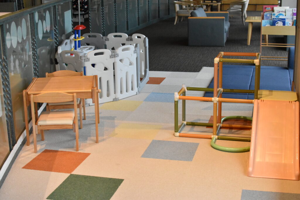 グリーンピア大沼キッズスペース写真