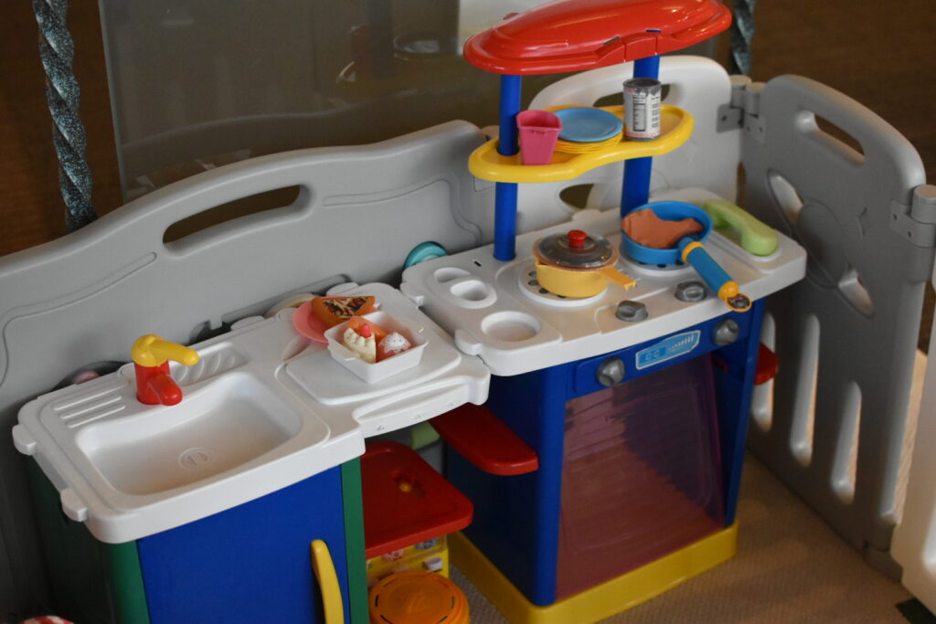 グリーンピア大沼キッズスペース写真