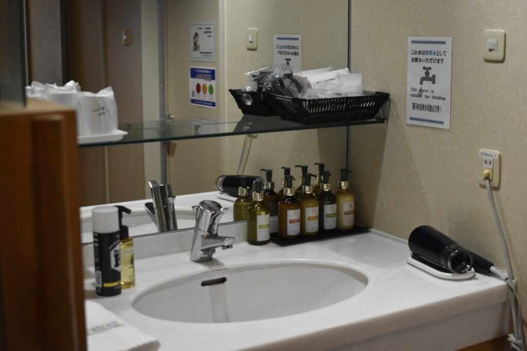 グリーンピア大沼客室の写真