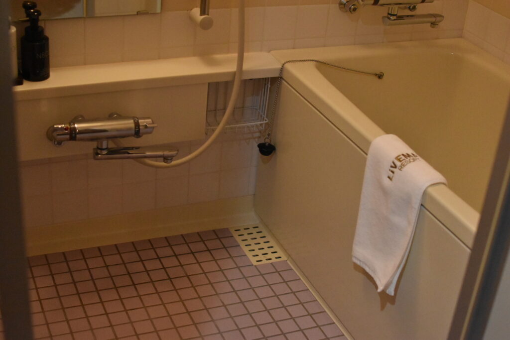 グリーンピア大沼客室の写真