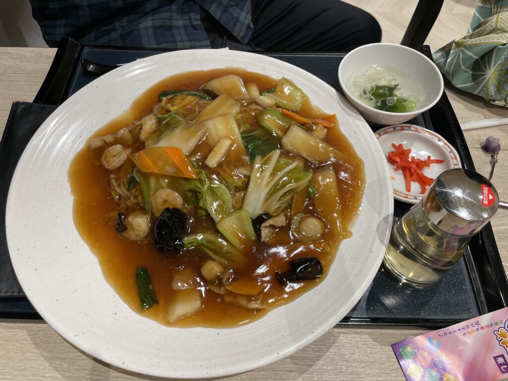 グリーンピア大沼レストランまりもの写真