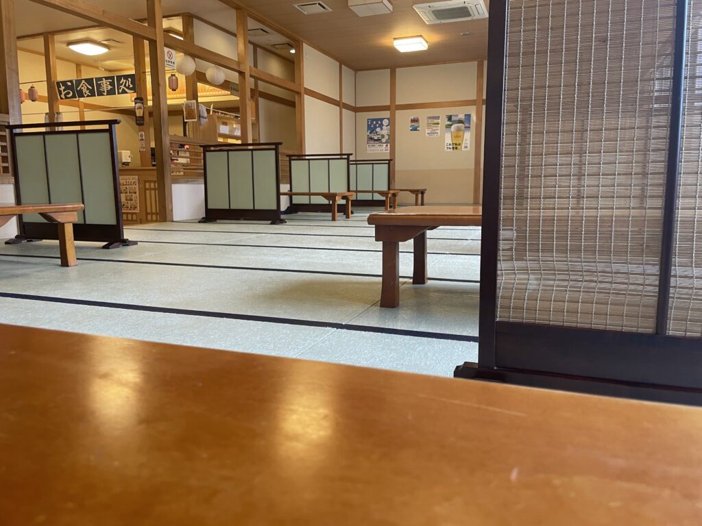 函館乃木温泉なごみ