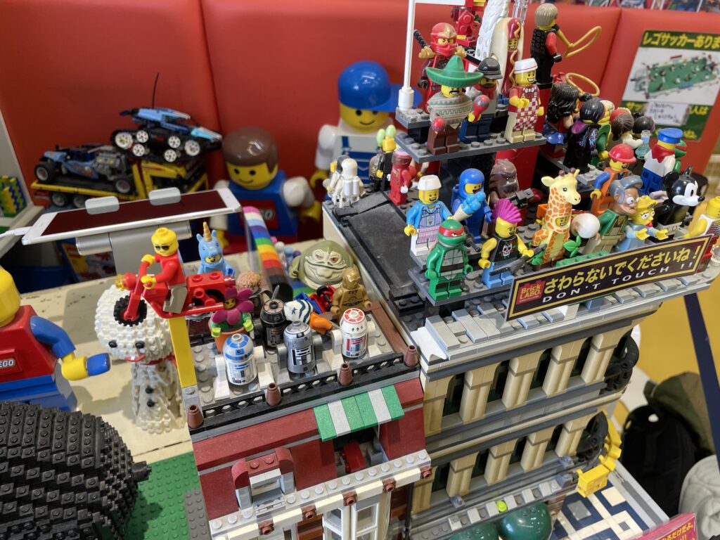 カネモリブリックラボの写真