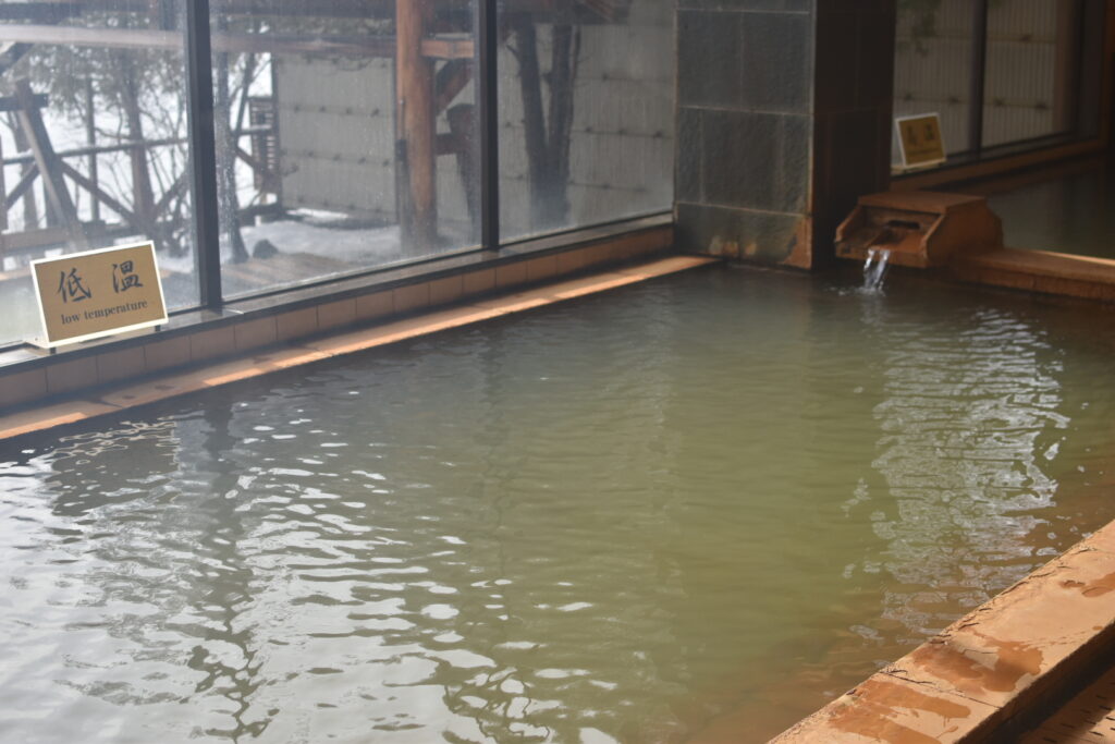 丸駒温泉の写真