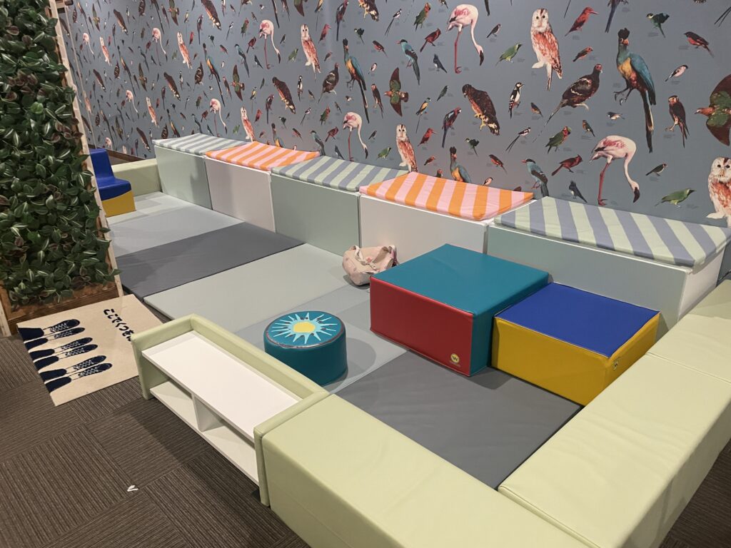 丸駒温泉キッズスペースの写真