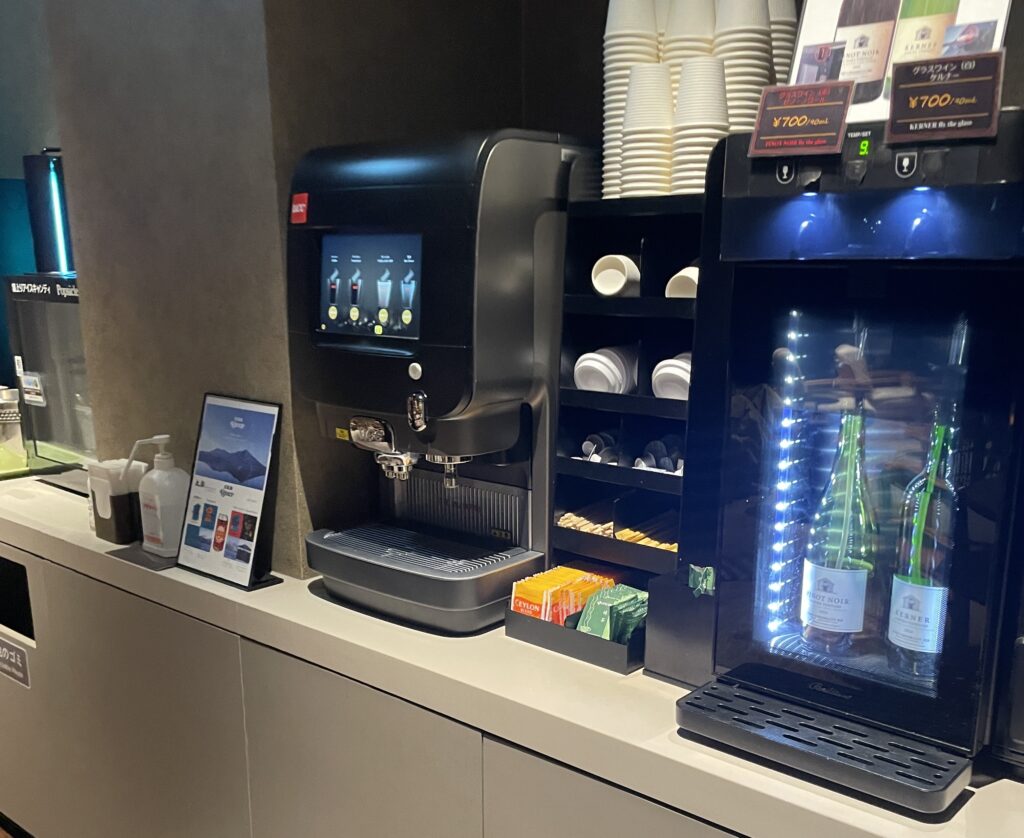 丸駒温泉ラウンジの写真